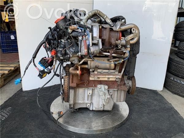 Engine   K9K,B608