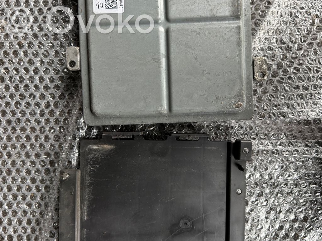 Opel Astra K Engine control unit/module 