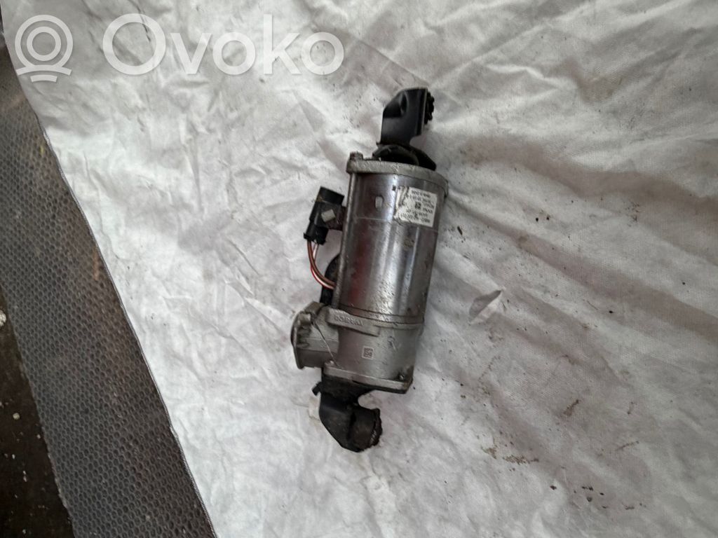 Mercedes-Benz E W213 Kompresor zawieszenia tylnego pneumatycznego 