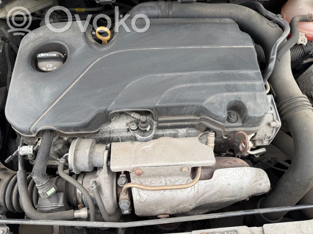 Motor   B14XFT