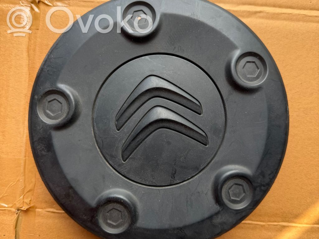 Rūpnīcas varianta diska centra vāciņš (-i)   9677413577,9677413677