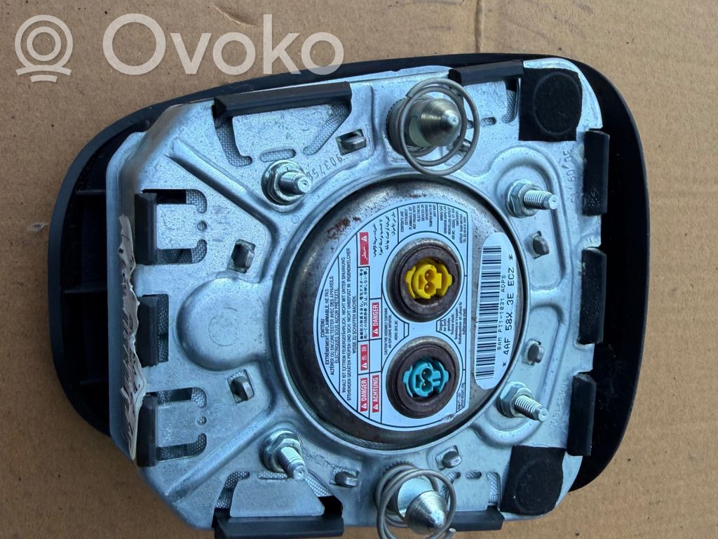 Opel Insignia A Poduszka powietrzna Airbag kierownicy 