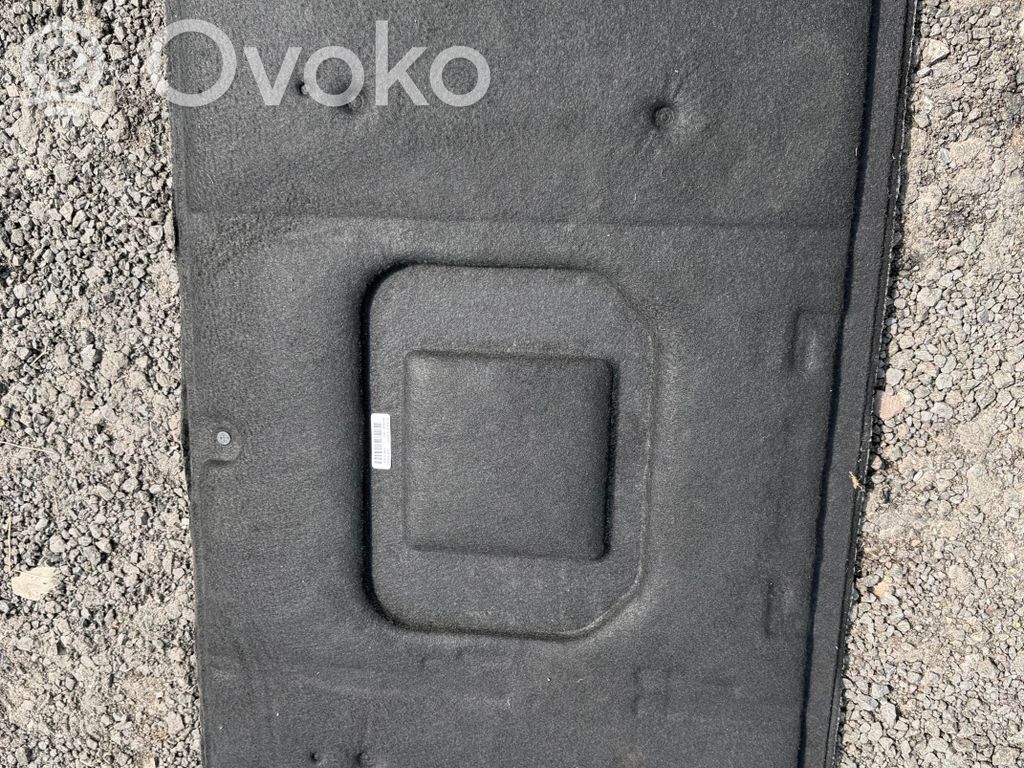 Citroen C4 II Picasso Bagažinės kilimas 