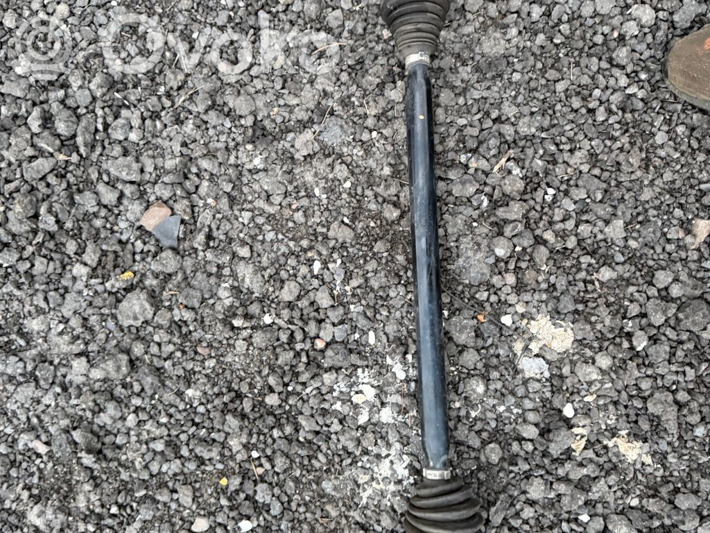 Opel Astra K Etuvetoakseli 