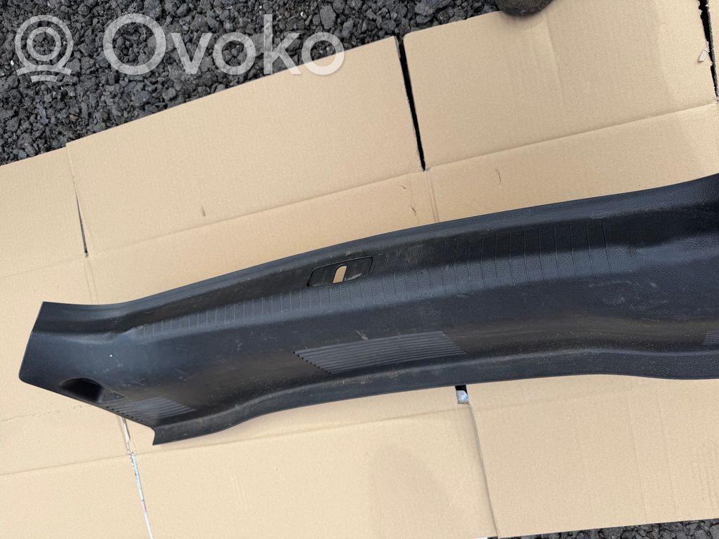 Opel Insignia A Protector del borde del maletero/compartimento de carga 