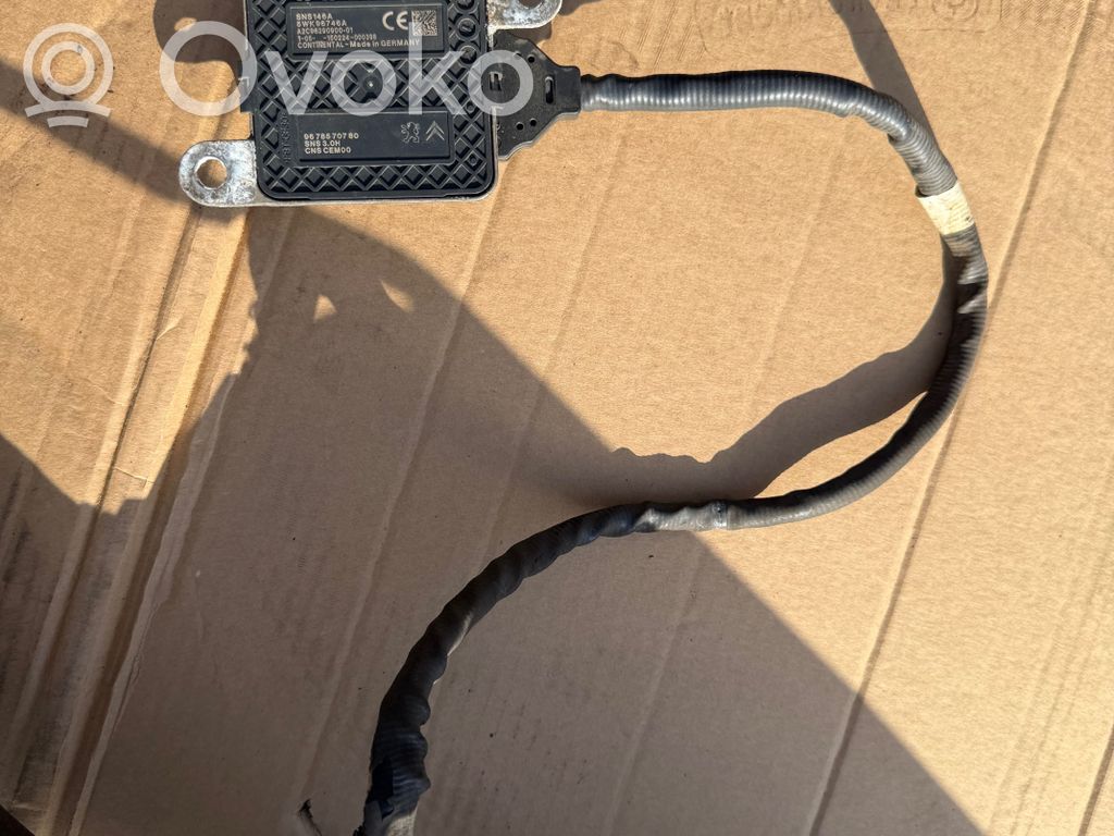 Lambda probe sensor   9678570780