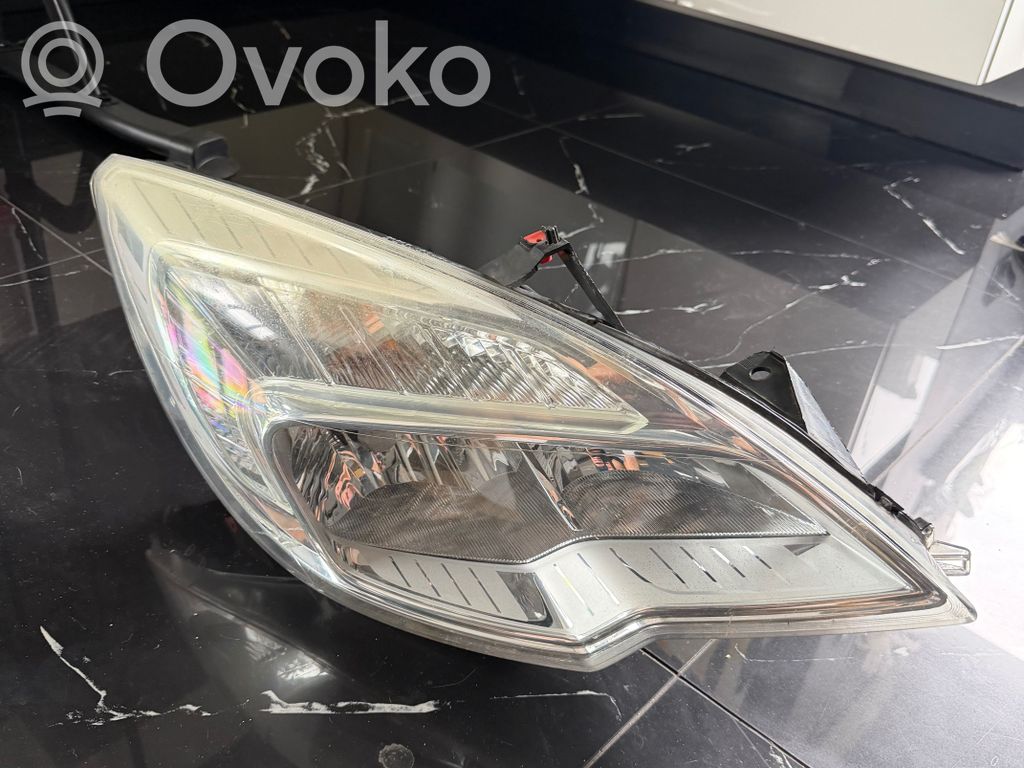 Opel Meriva B Scheinwerfer 