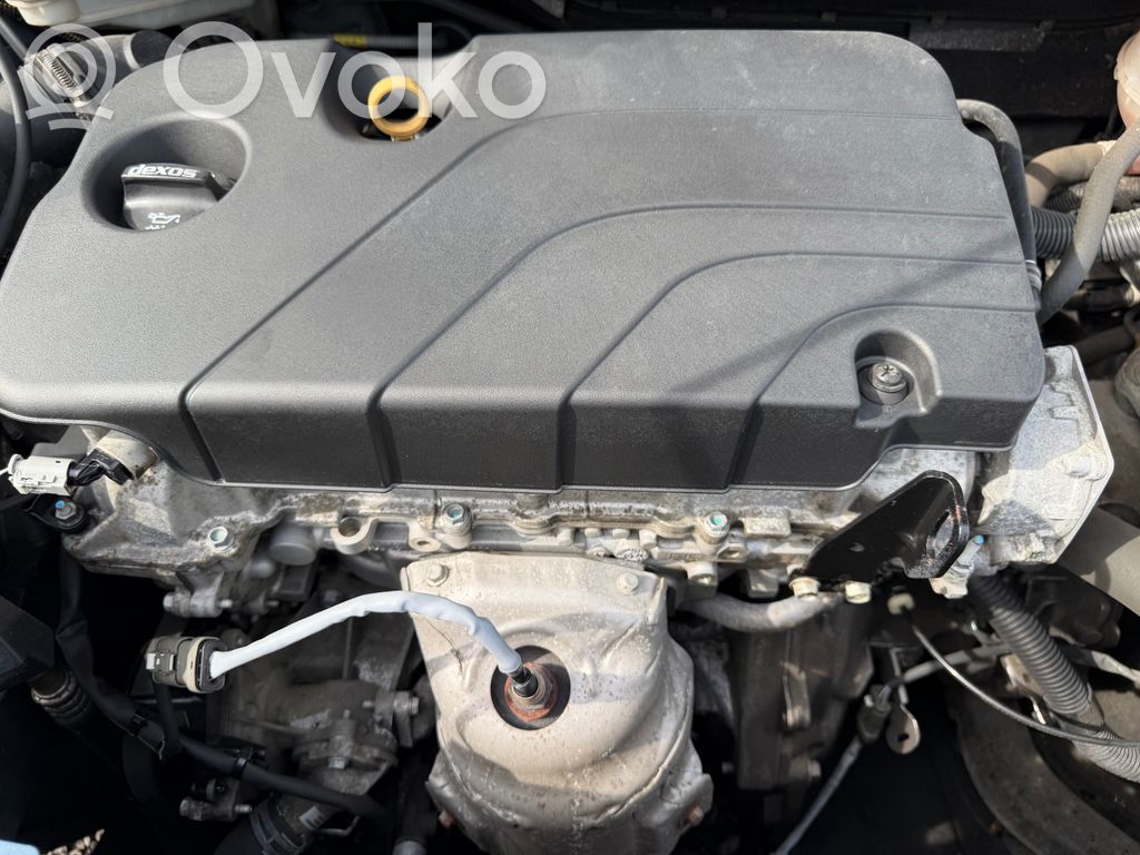 Motor   B14XE