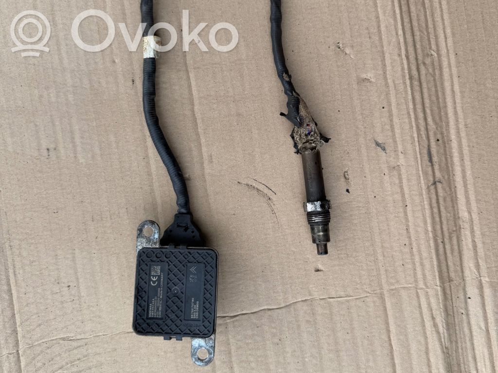 Peugeot 308 Lambda probe sensor 