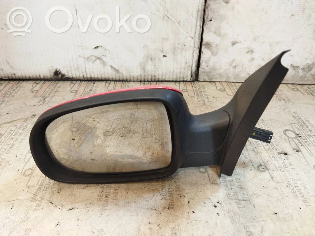 Opel Corsa C Front door electric wing mirror 