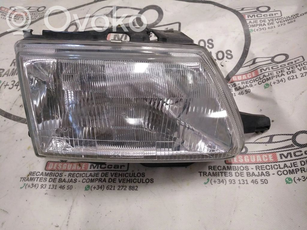 Citroen Saxo Scheinwerfer 