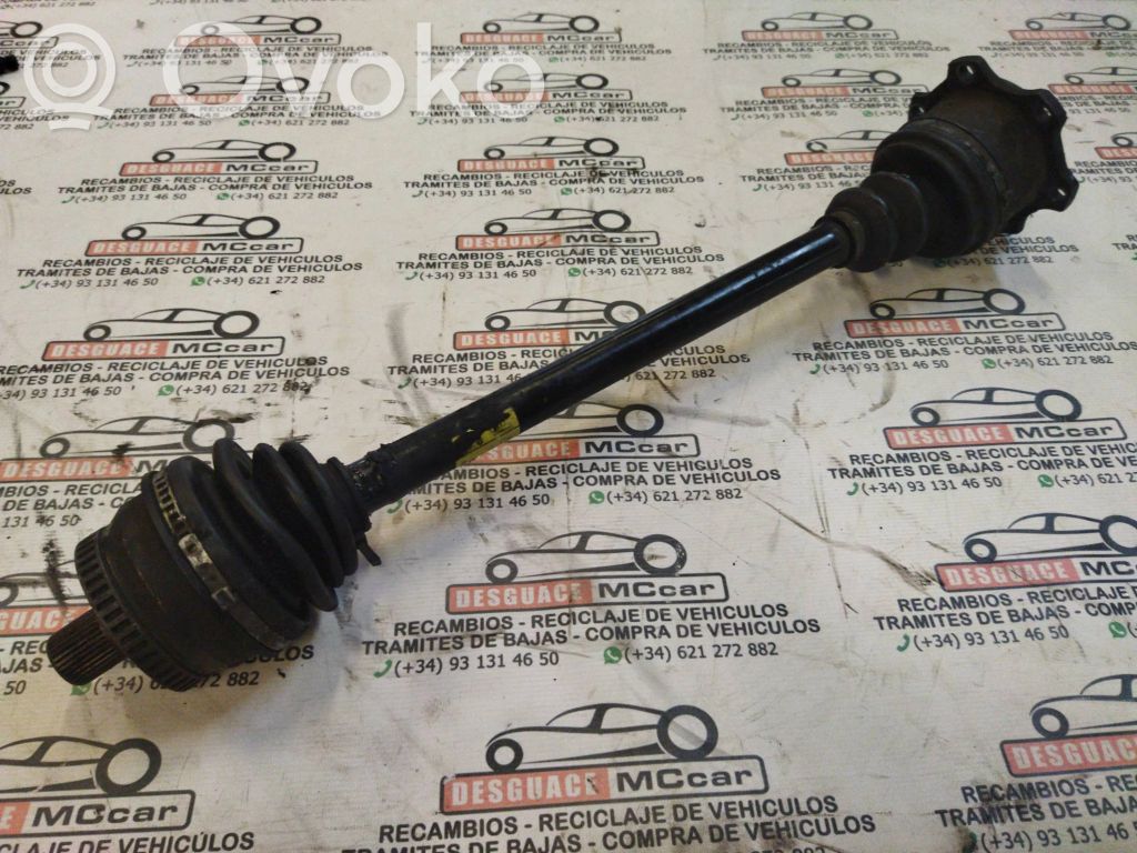 Volkswagen PASSAT B5 Eje de transmisión delantero 