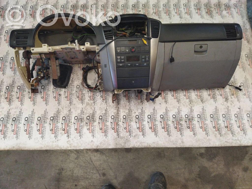 KIA Sorento Tableau de bord 