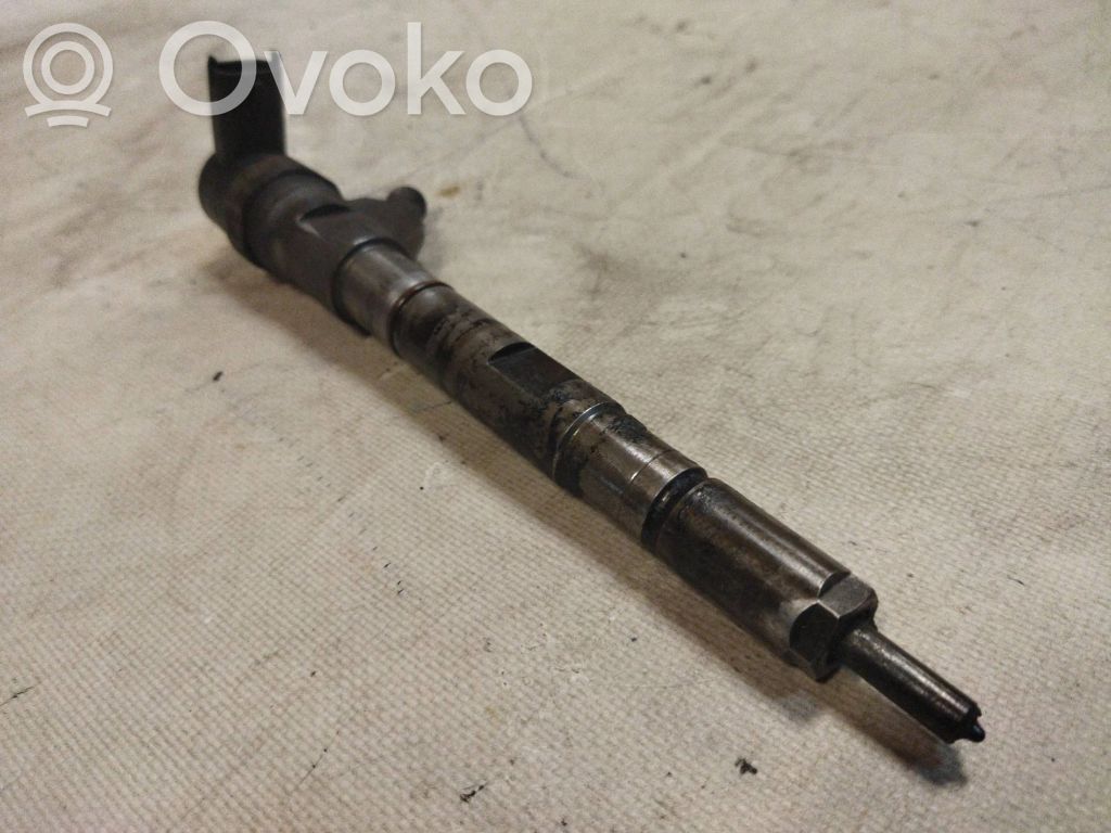 Inyector de combustible   0445110186