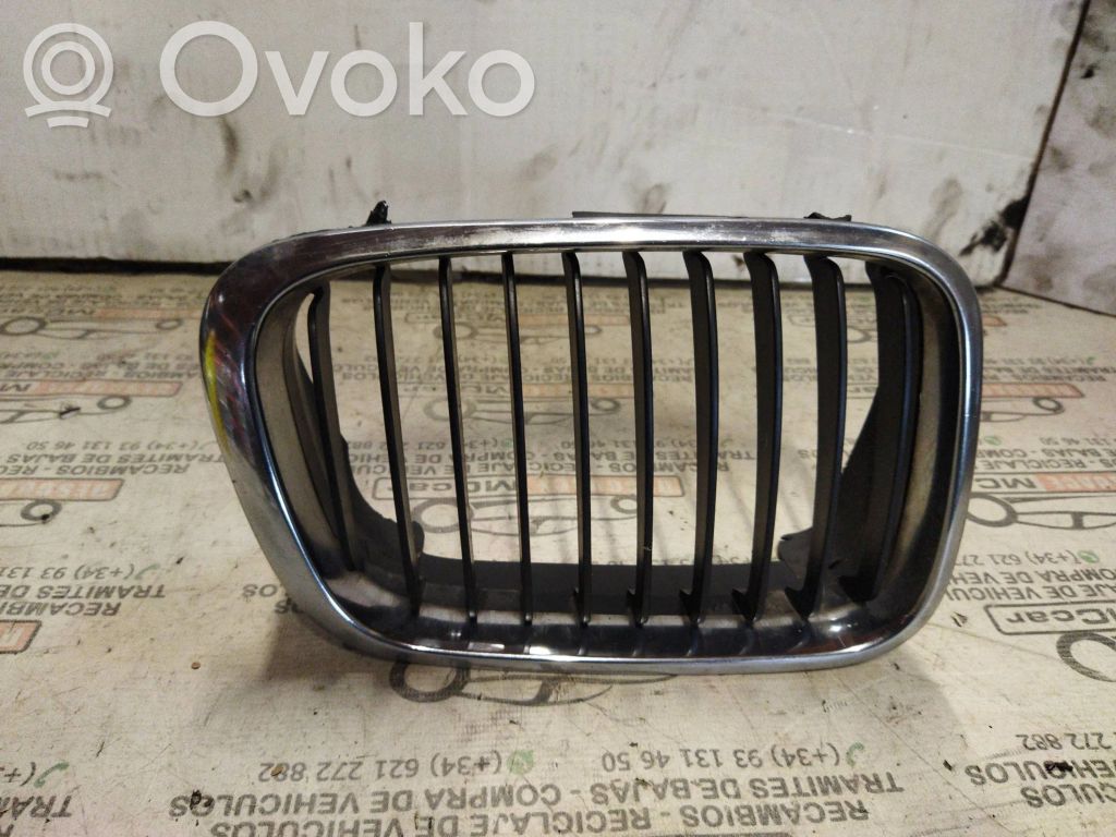 BMW 3 E46 Grille de calandre avant 