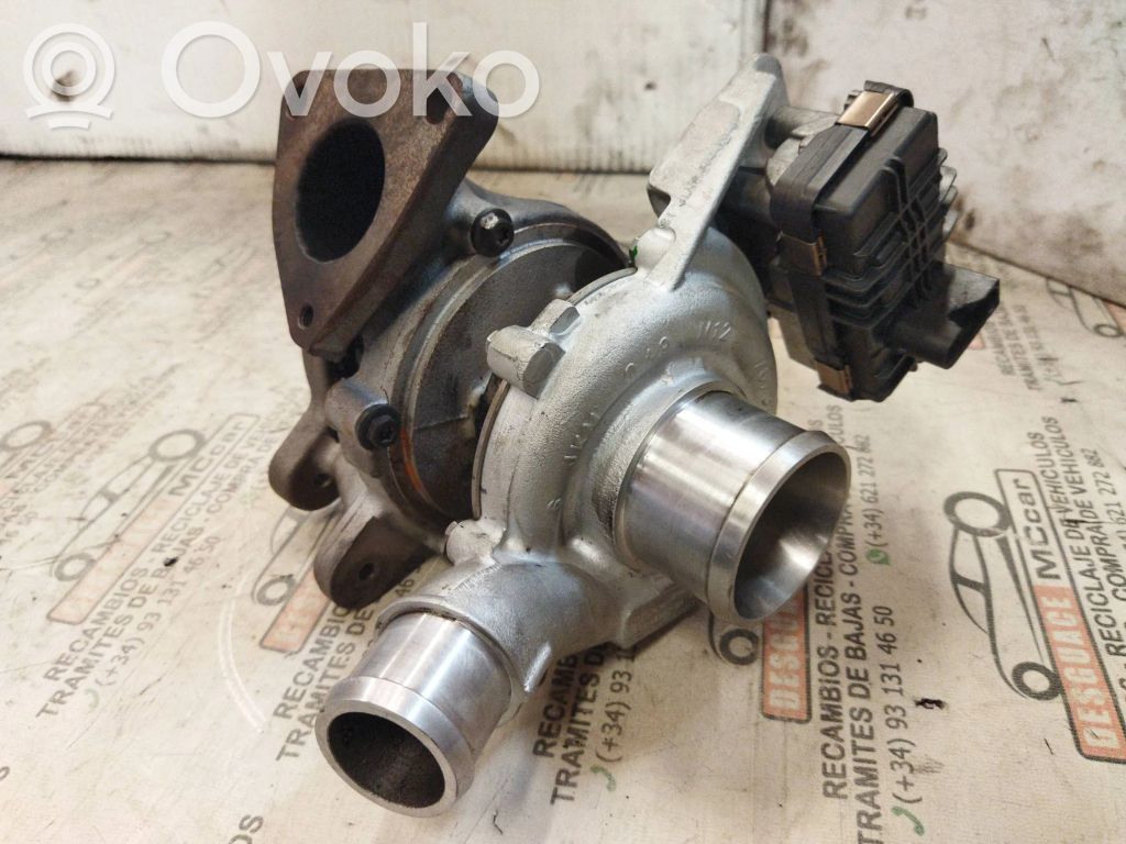 Turbo   BK2Q6K682HA,GTB1749V
