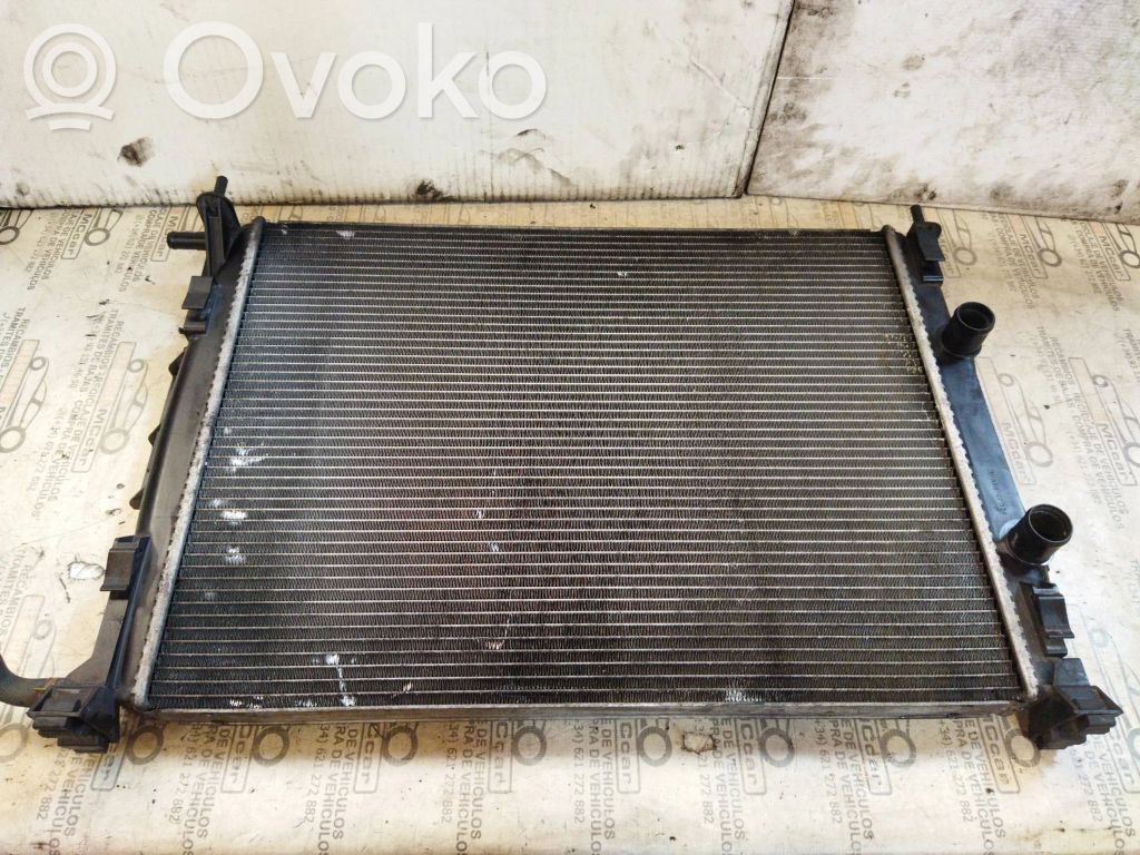 Renault Scenic II -  Grand scenic II Coolant radiator 