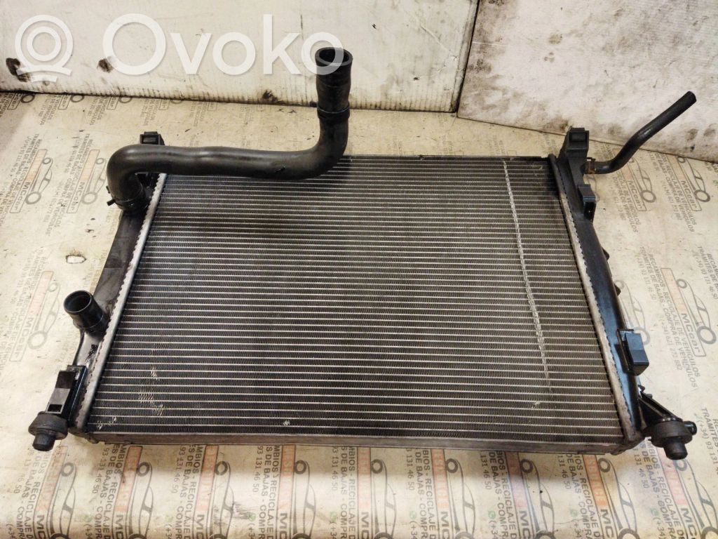 Renault Scenic II -  Grand scenic II Coolant radiator 
