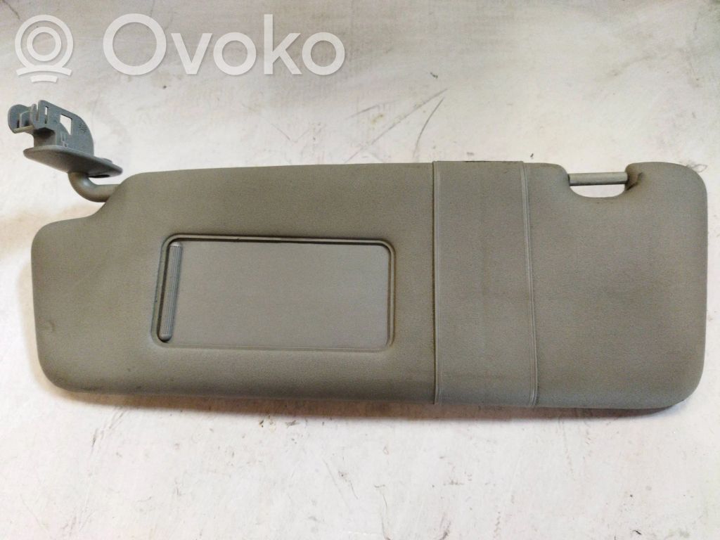 Audi A4 S4 B7 8E 8H Visera parasol 