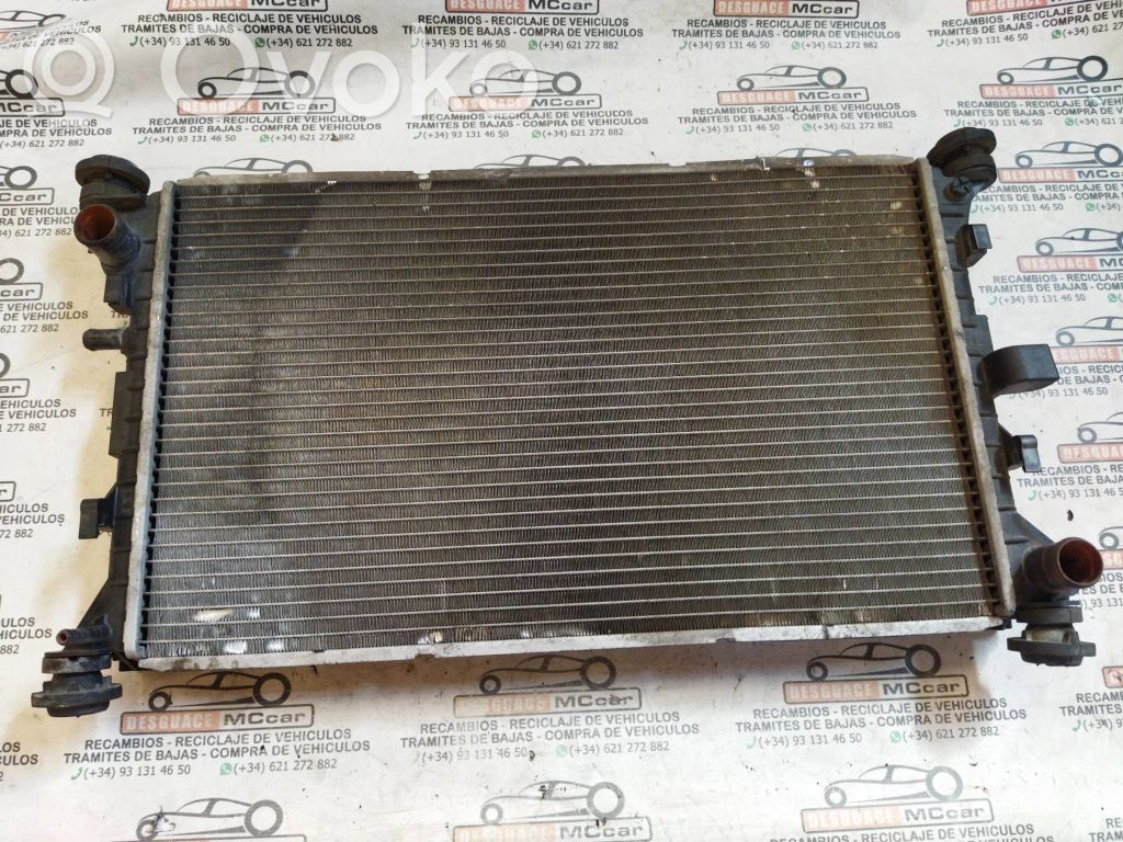 Coolant radiator   98AB8005MF,9345A04