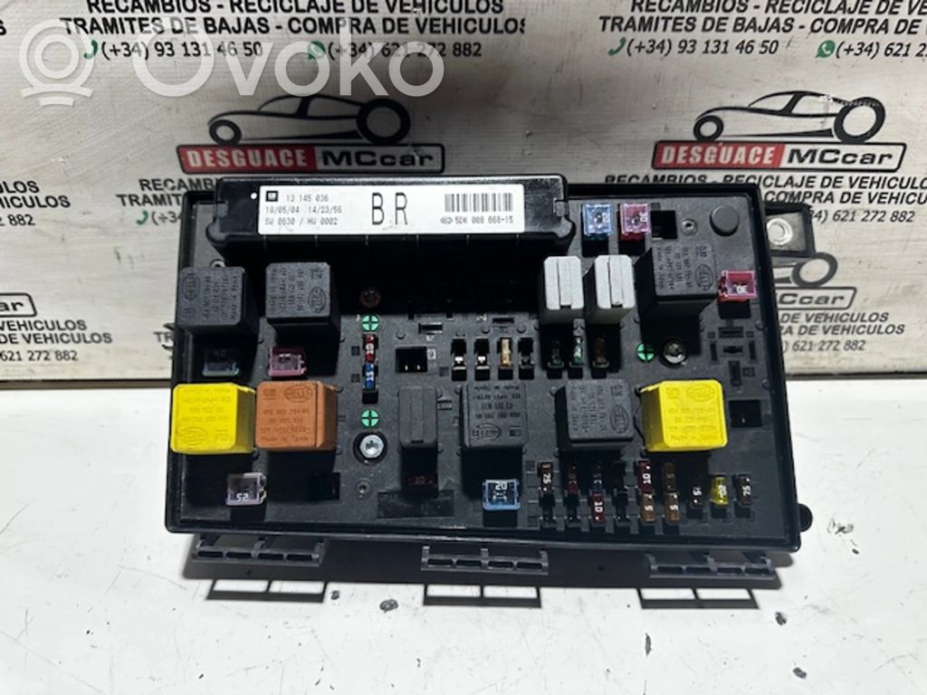 Módulo de fusible   5DK00866815