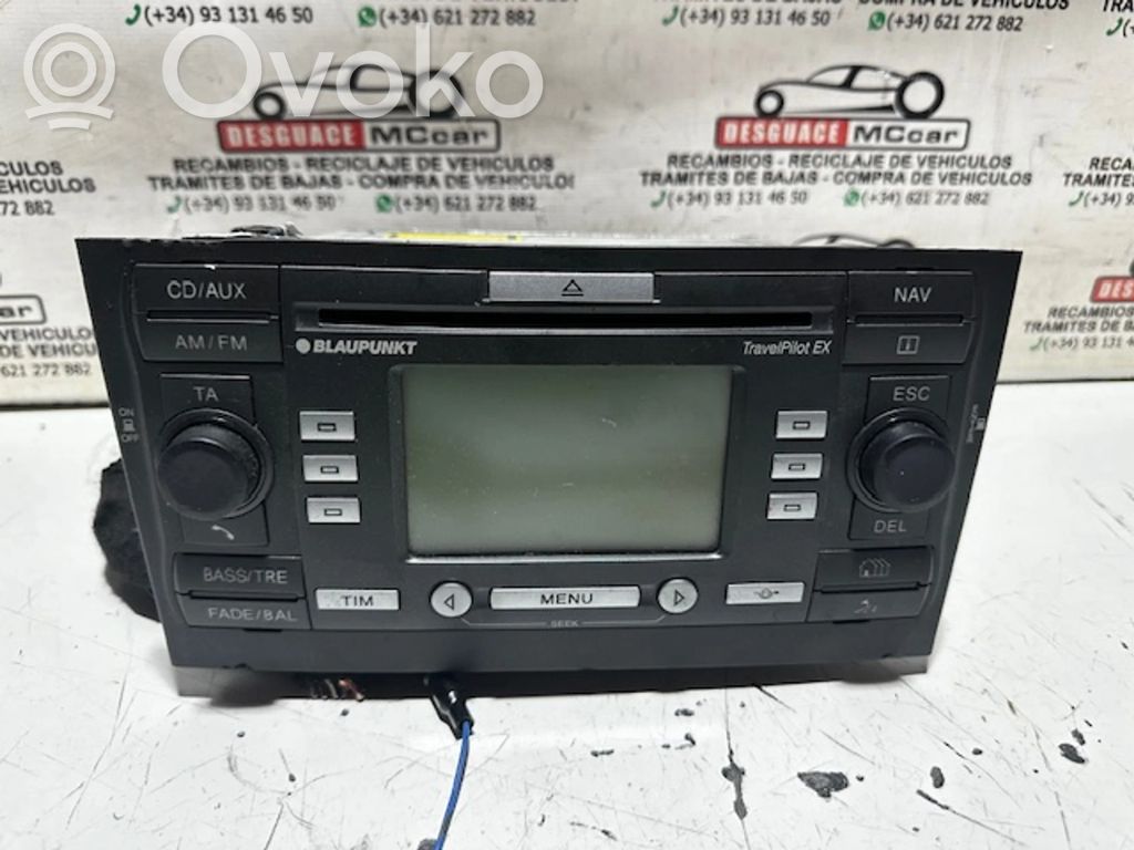 Ford Mondeo Mk III Panel / Radioodtwarzacz CD/DVD/GPS 