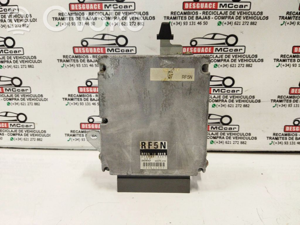 Unidad de control/módulo del motor   2758006243