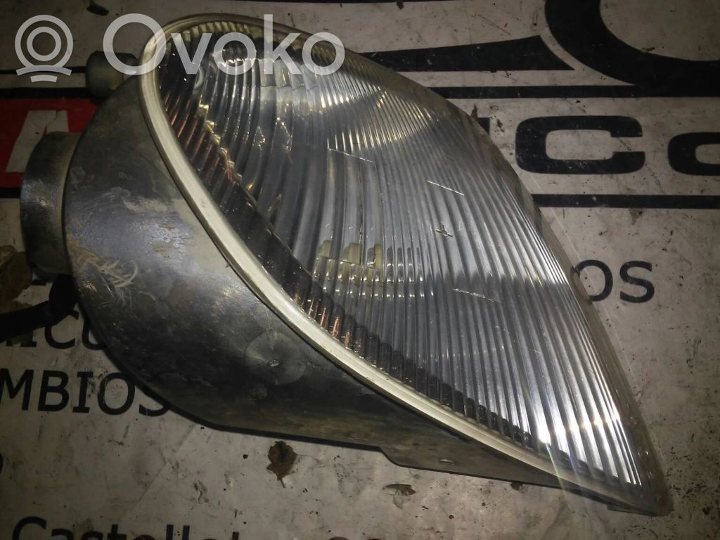 Peugeot Partner Headlight/headlamp 