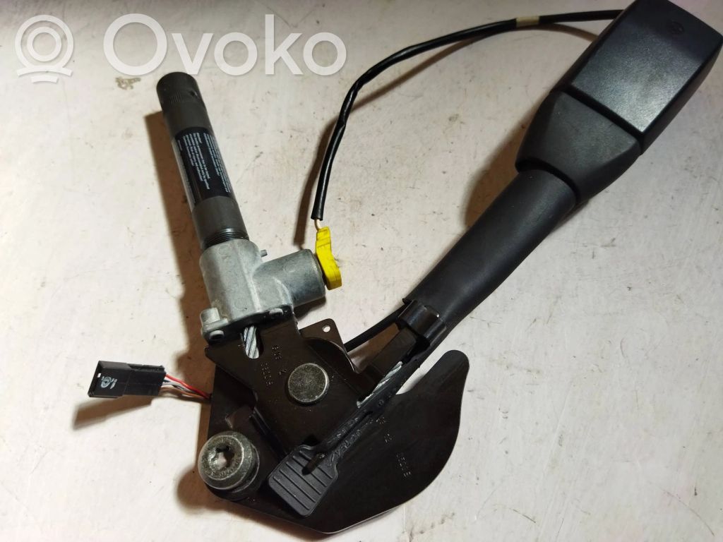 BMW 5 E39 Hebilla del cinturón delantero 