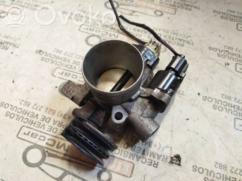 Chrysler Voyager Przepustnica 