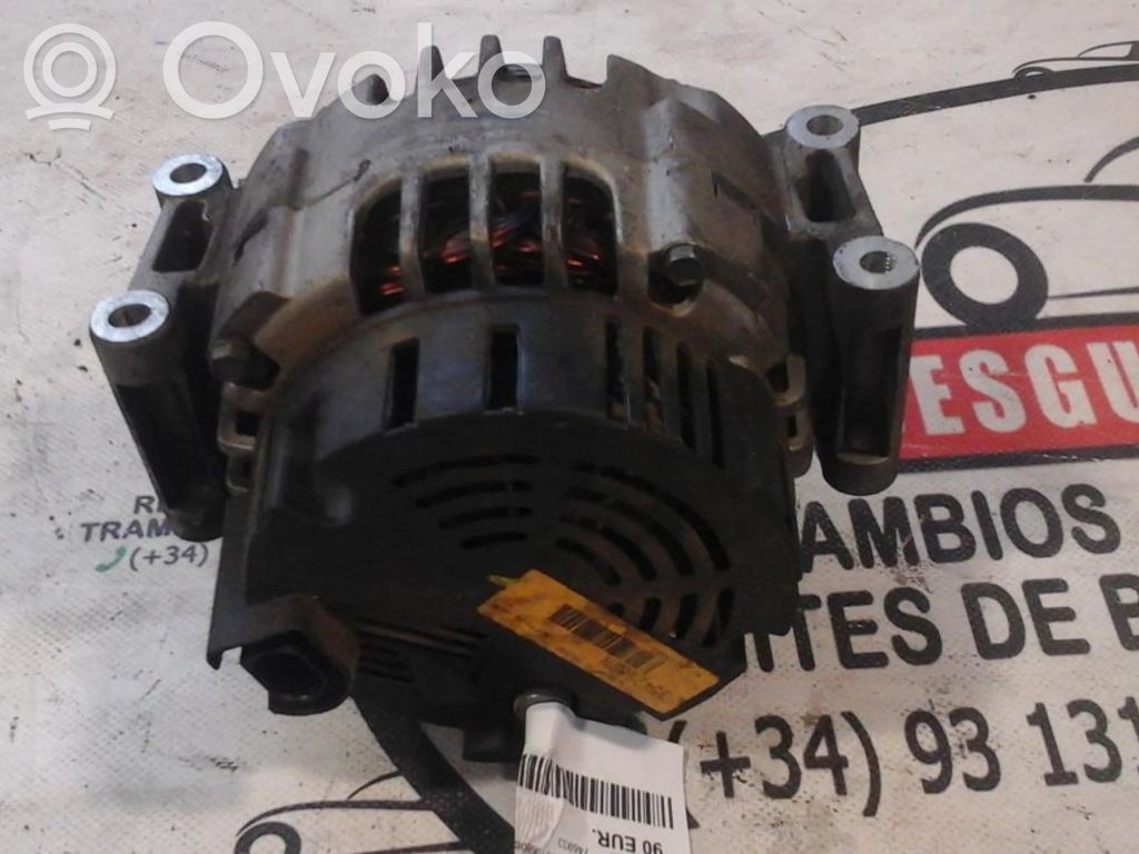 Mercedes-Benz C W203 Generatore/alternatore 