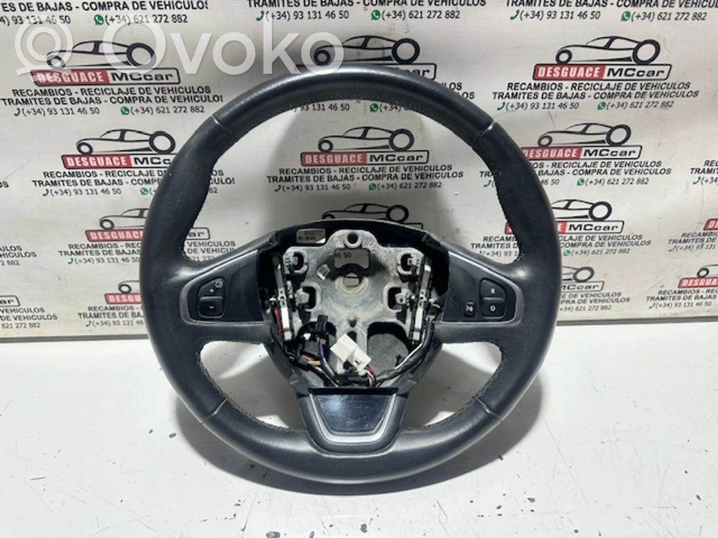 Renault Captur Ohjauspyörä 