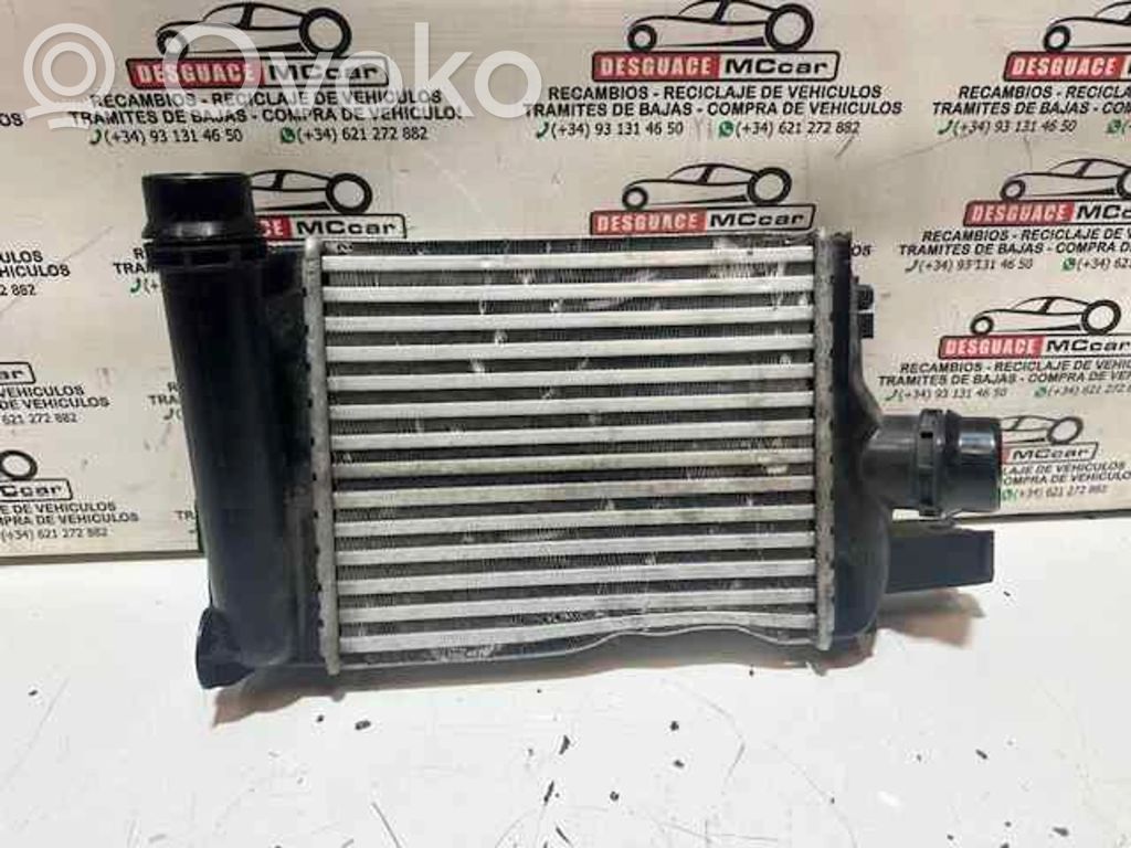 Renault Captur Radiator intercooler 