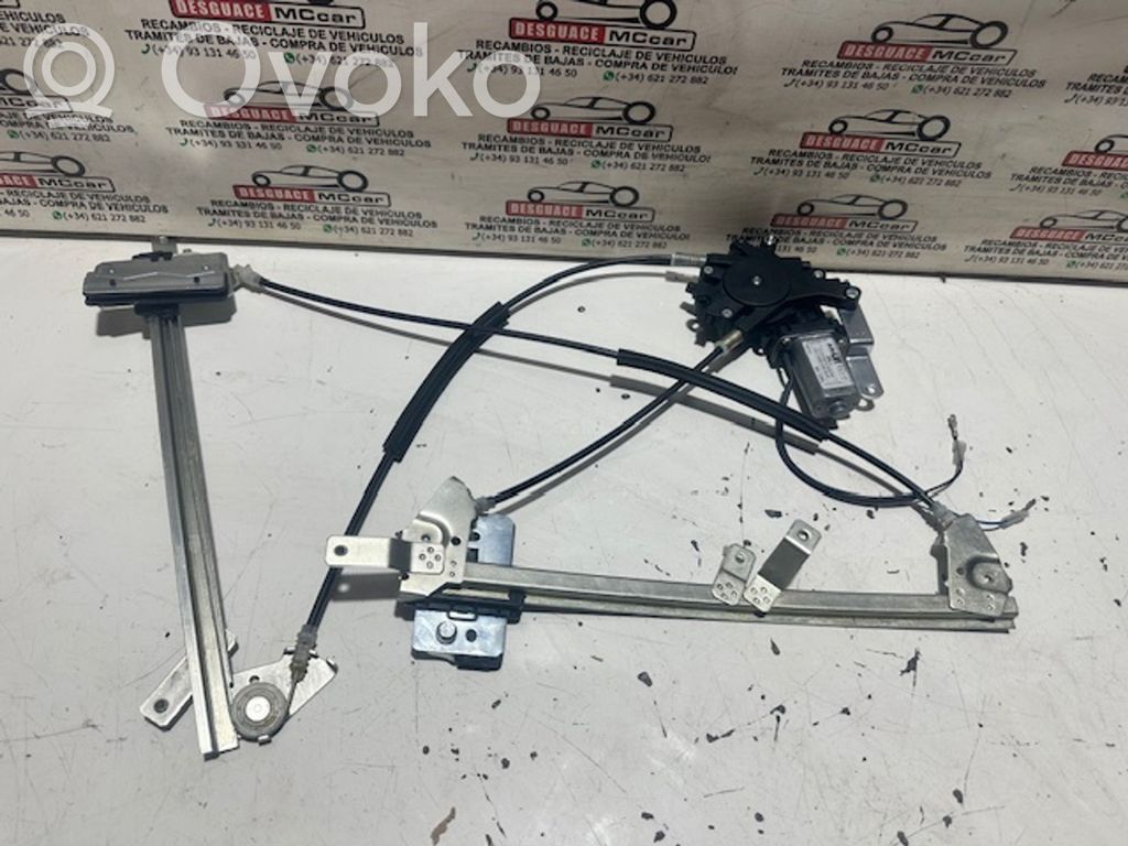 Seat Ibiza II (6k) Front door window regulator with motor 