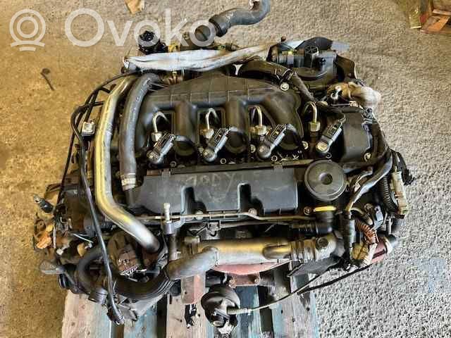 Peugeot 407 Engine 