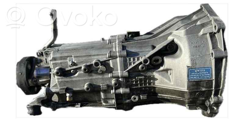 BMW 3 E90 E91 Manual 5 speed gearbox 