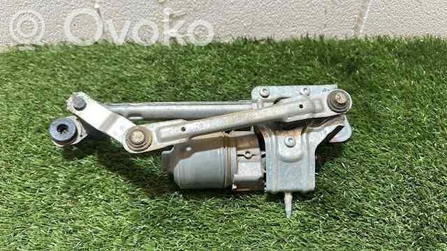 Volkswagen Golf Plus Mechanizm i silniczek wycieraczek szyby przedniej / czołowej 