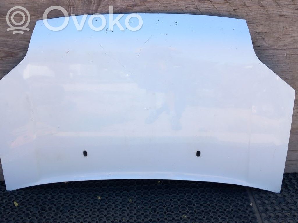 Vano motore/cofano