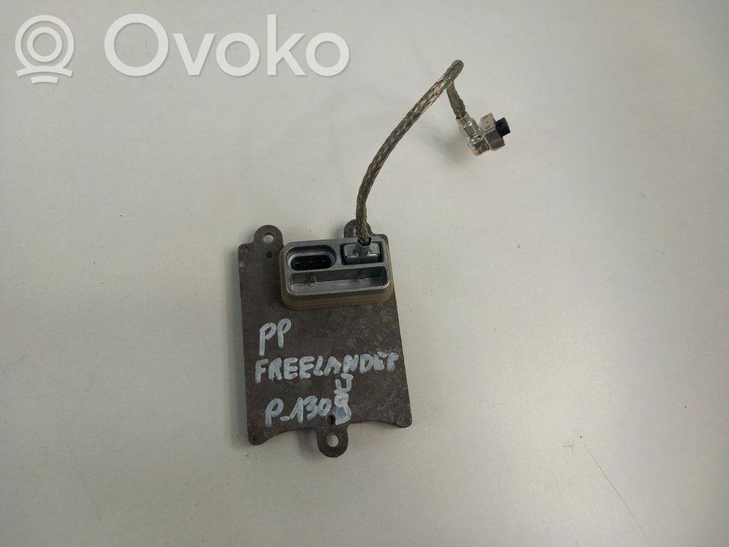 Land Rover Freelander Voltage converter/converter module 