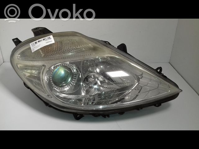 Citroen C8 Headlight/headlamp 