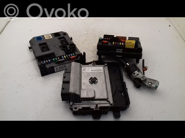 Lock set   4162VH