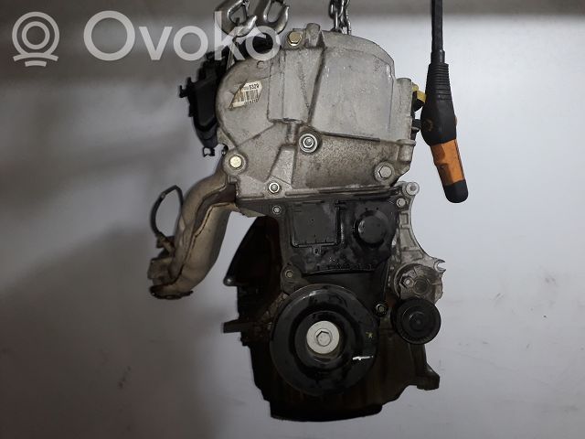 Renault Clio III Moottori 
