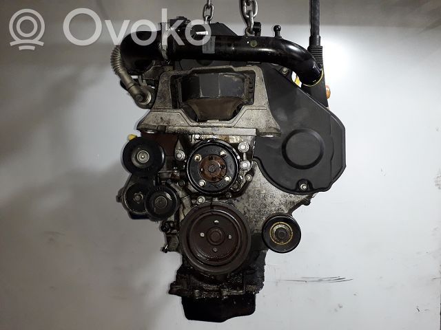 Ford Focus Variklis 