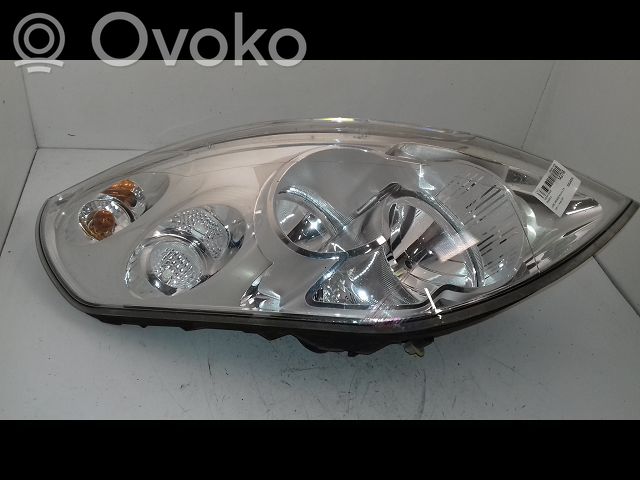 Opel Movano B Scheinwerfer 