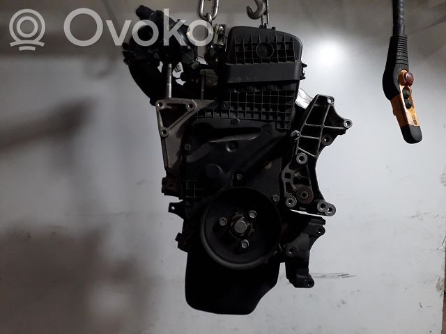 Peugeot 206 Motor 