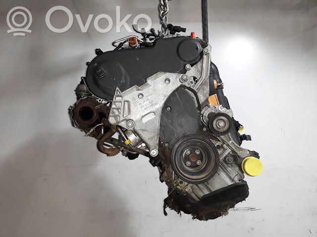 Volkswagen Golf VI Motor 