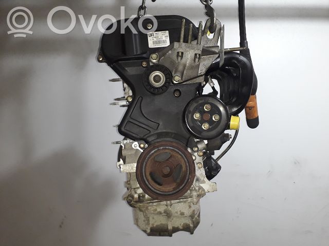 Ford Focus Silnik 