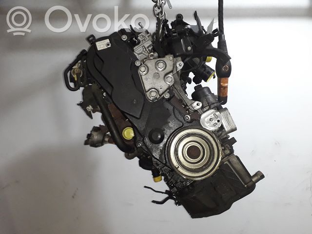 Citroen C4 Grand Picasso Engine 