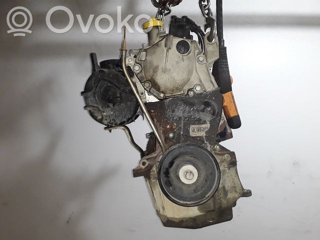 Dacia Logan II Motor 