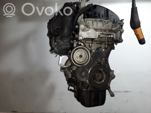 Peugeot 207 Engine 